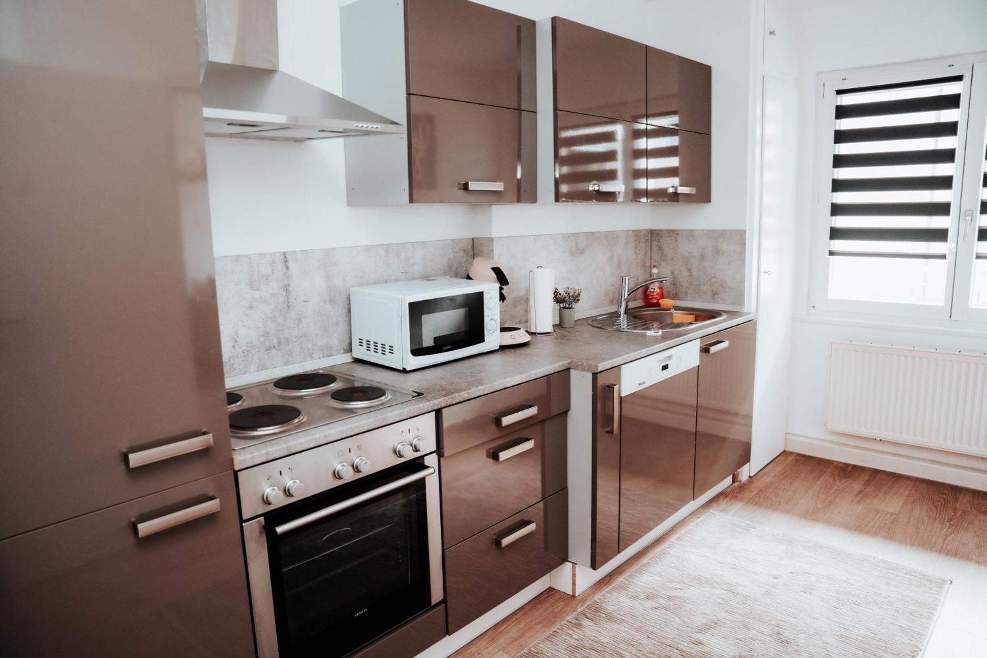 Ferienwohnung Ella - Direkt Am Bodensee Фридрихсхафен Екстериор снимка