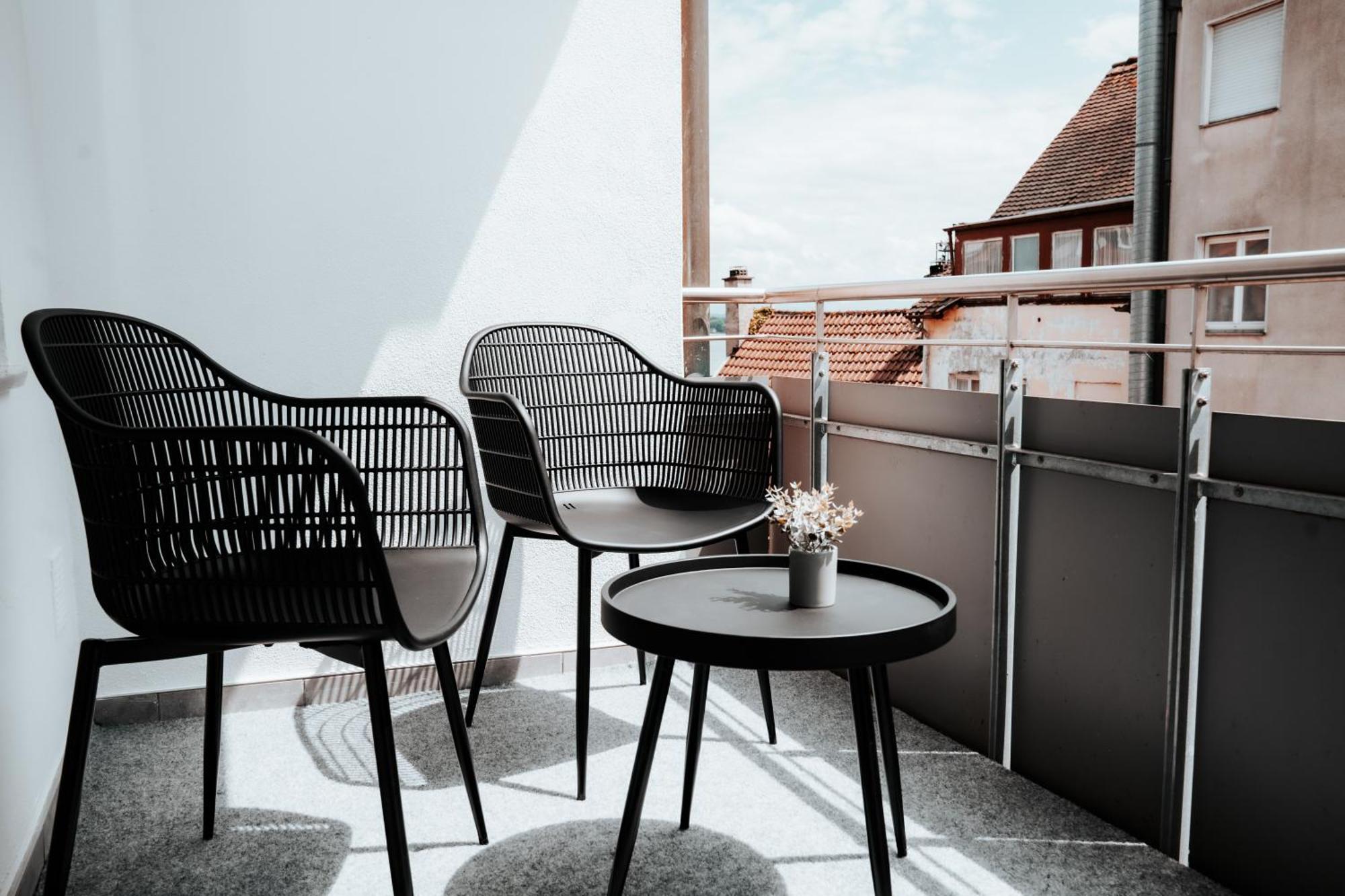 Ferienwohnung Ella - Direkt Am Bodensee Фридрихсхафен Екстериор снимка
