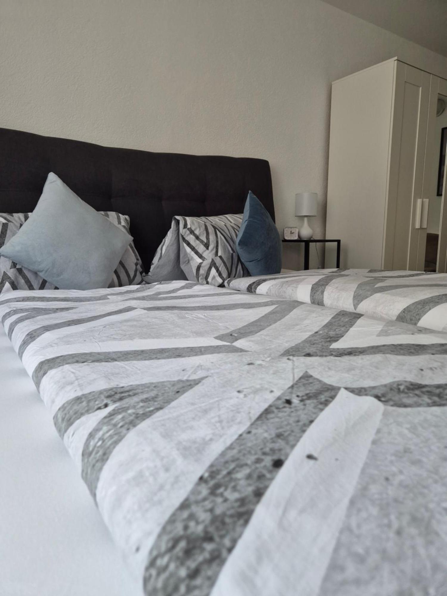 Ferienwohnung Ella - Direkt Am Bodensee Фридрихсхафен Екстериор снимка