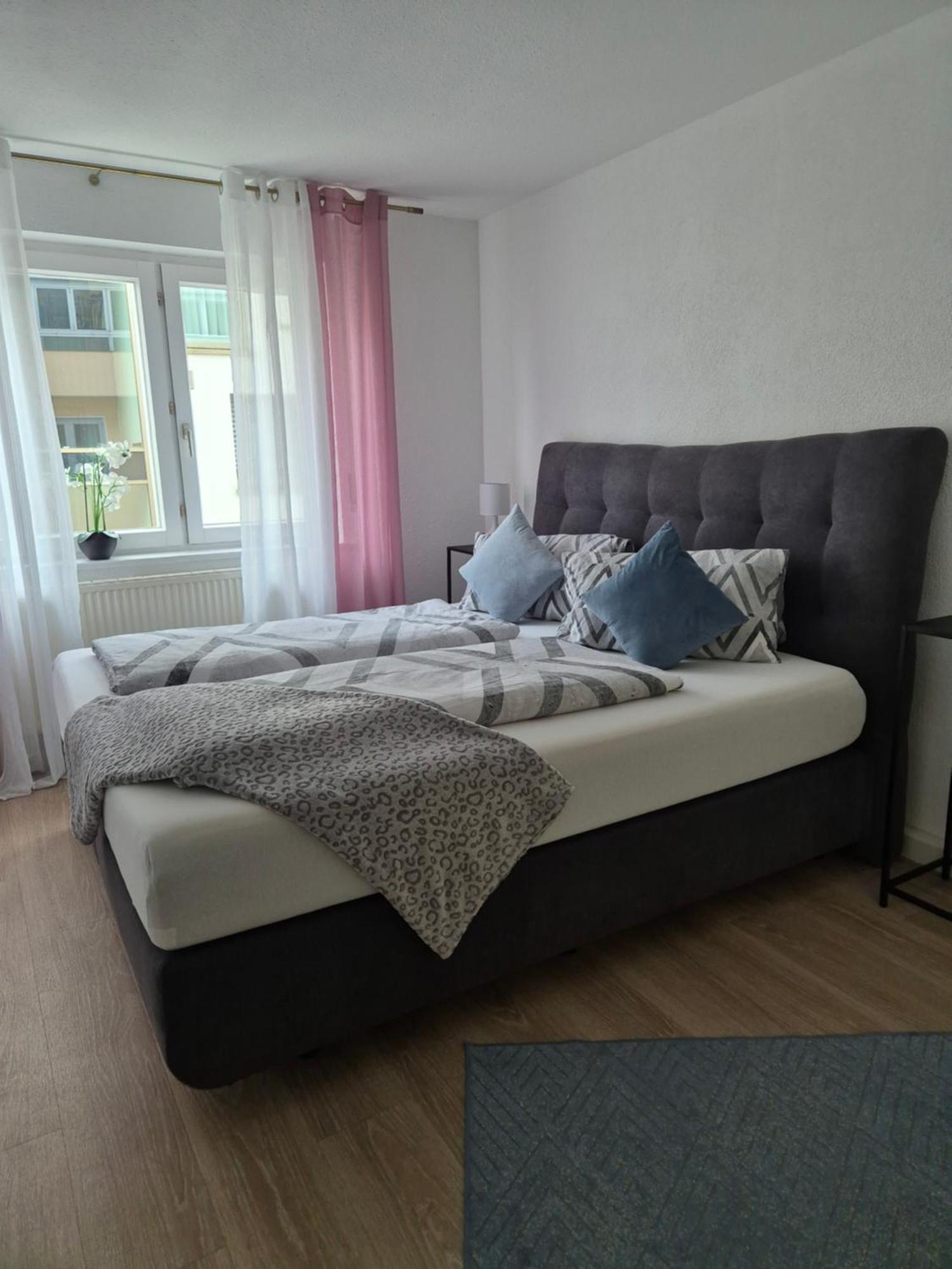 Ferienwohnung Ella - Direkt Am Bodensee Фридрихсхафен Екстериор снимка